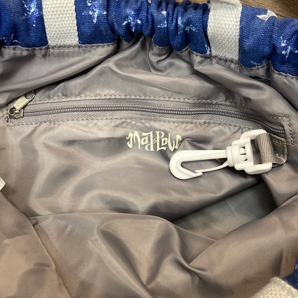 Stars and Stripes Backpack Purse - Picture 9 of 10